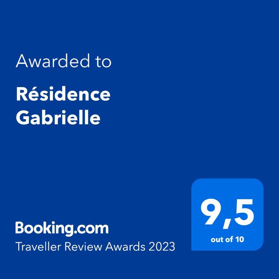 Residence Gabrielle Centre De Spa Exterior foto